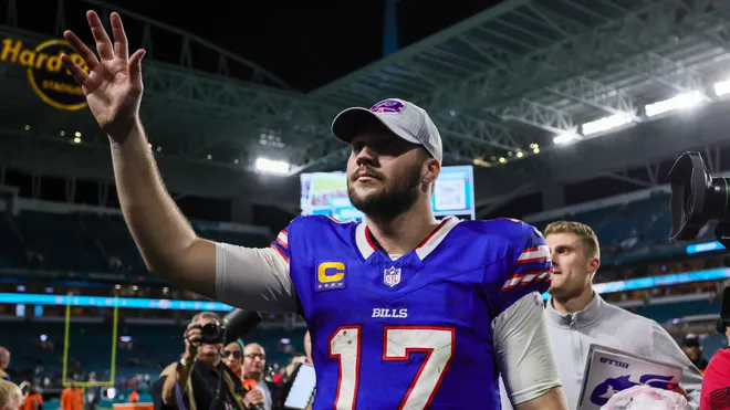 Just Now: Josh Allen Buffalo Bills QB Just Announced His Departure Due To…..