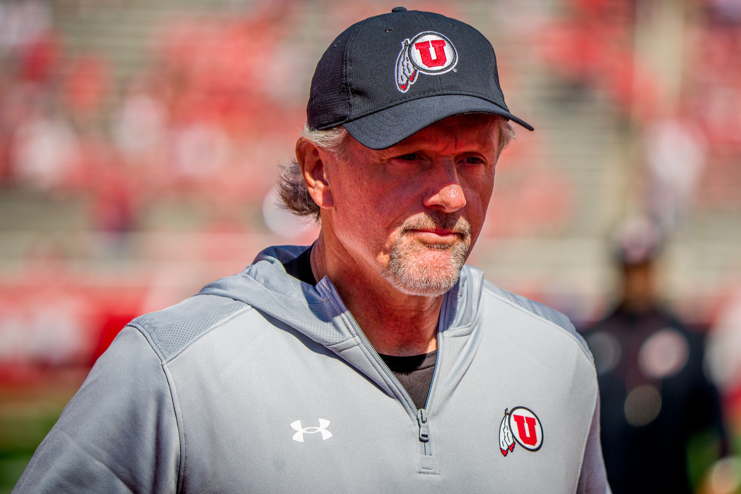 Breaking News: Kyle Whittingham Head Coach Of Utah Utes Just Announced His Departure Due To……