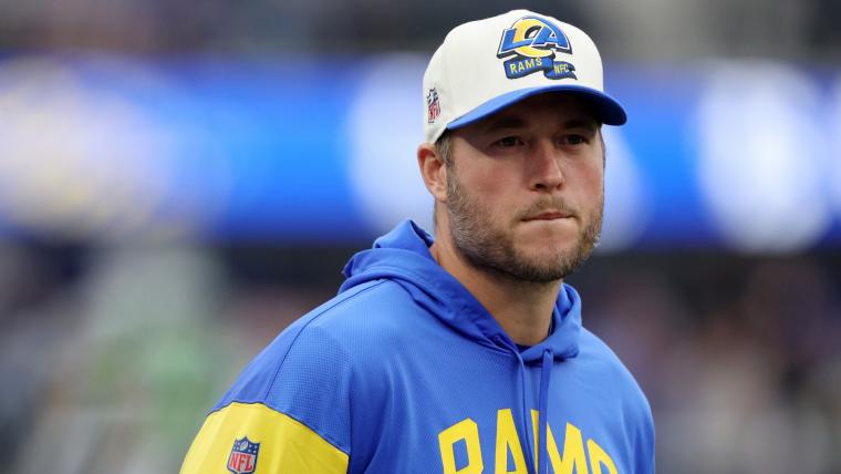 Breaking News: Matthew Stafford Los Angeles Rams QB Announced his Departure Due To……