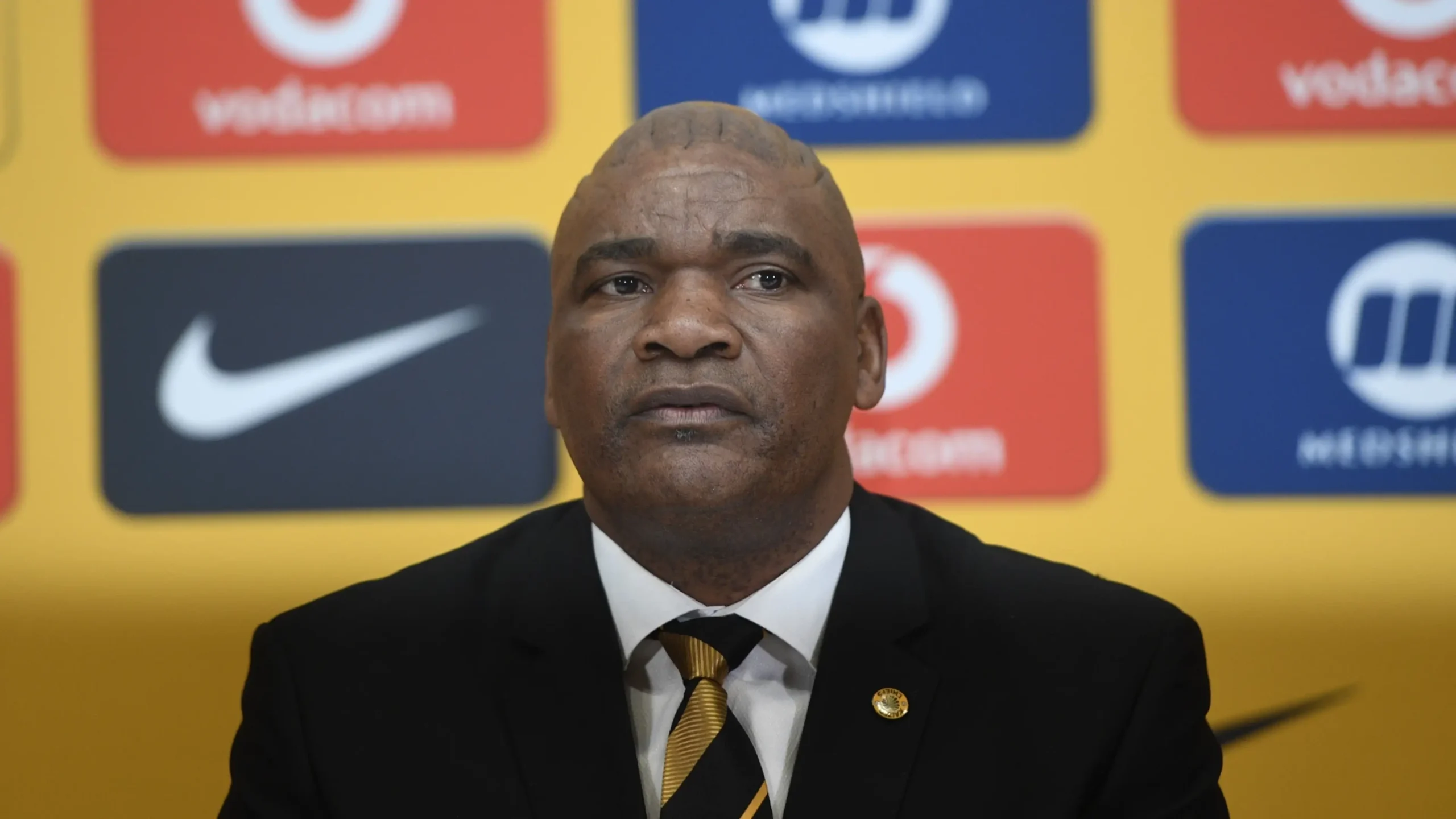 Breaking News: Molefi Ntseki head coach of Kaizer Chiefs Announced his Departure due to…