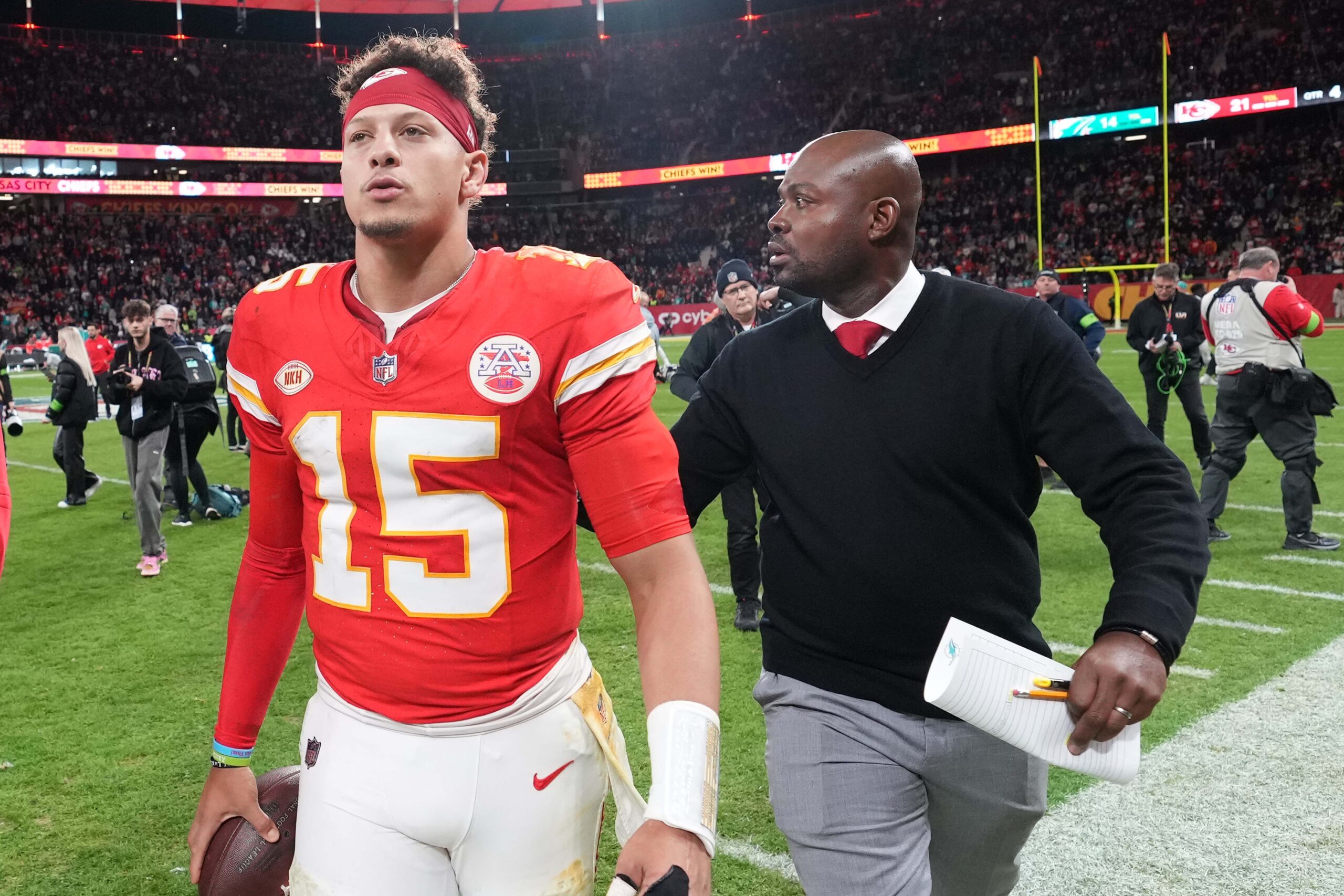 SAD NEWS: As Patrick Mahomes just Decided to Quit Due to…