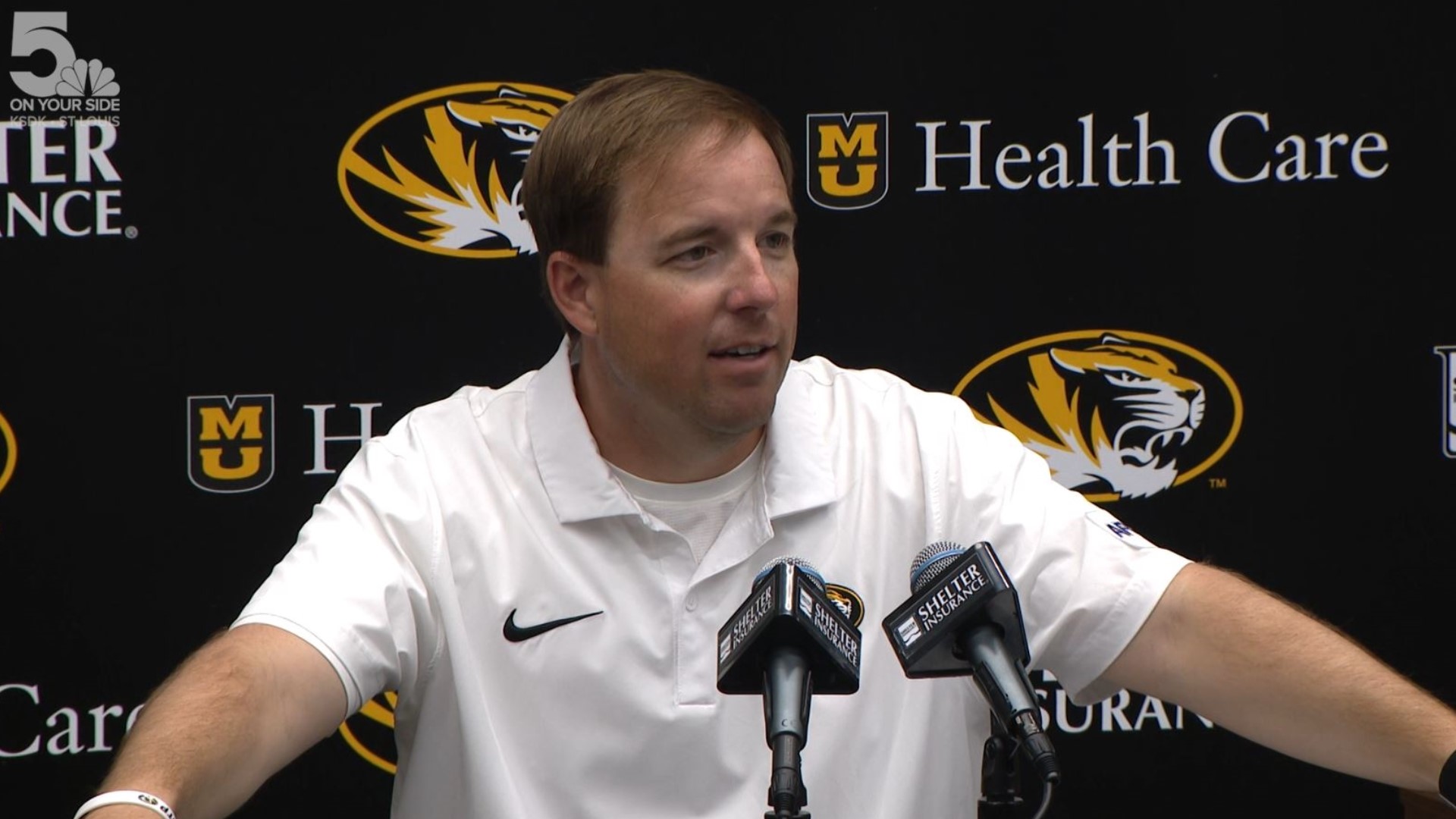 BREAKING NEWS: Eliah Drinkwitz Head Coach Of Missouri Tigers Just Announced His Departure Due To…