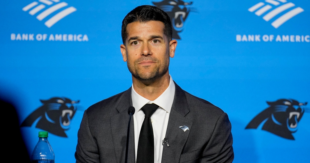 BREAKING NEWS: The Head Coach Of Carolina Panthers Just Announced His Departure Due To…..