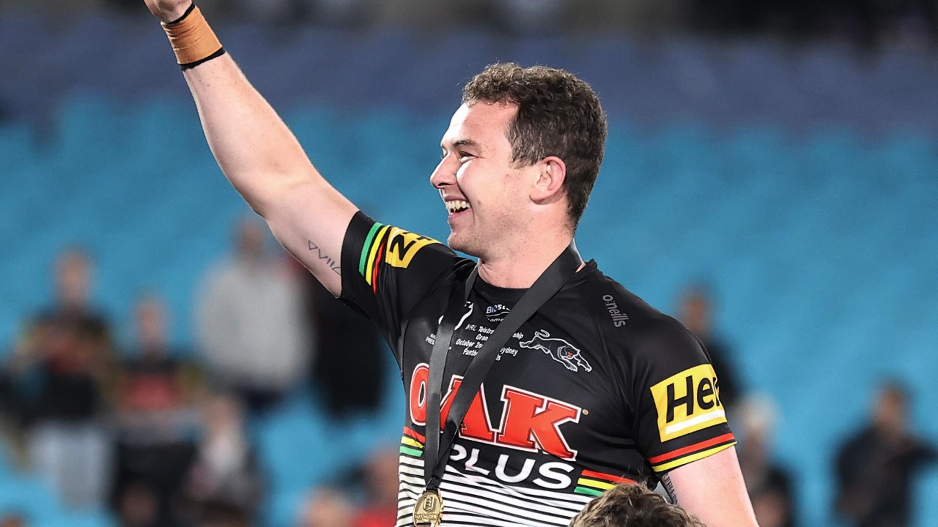 BREAKING NEWS: Dylan Edwards  Penrith Panthers star player announced his departure due to…