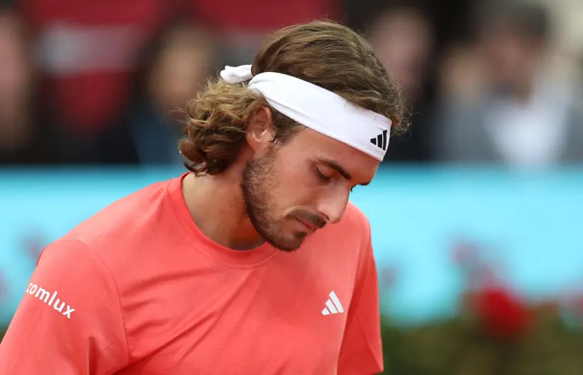 SAD NEWS: Stefanos Tsitsipas Tennis Legend Decided to Quit……