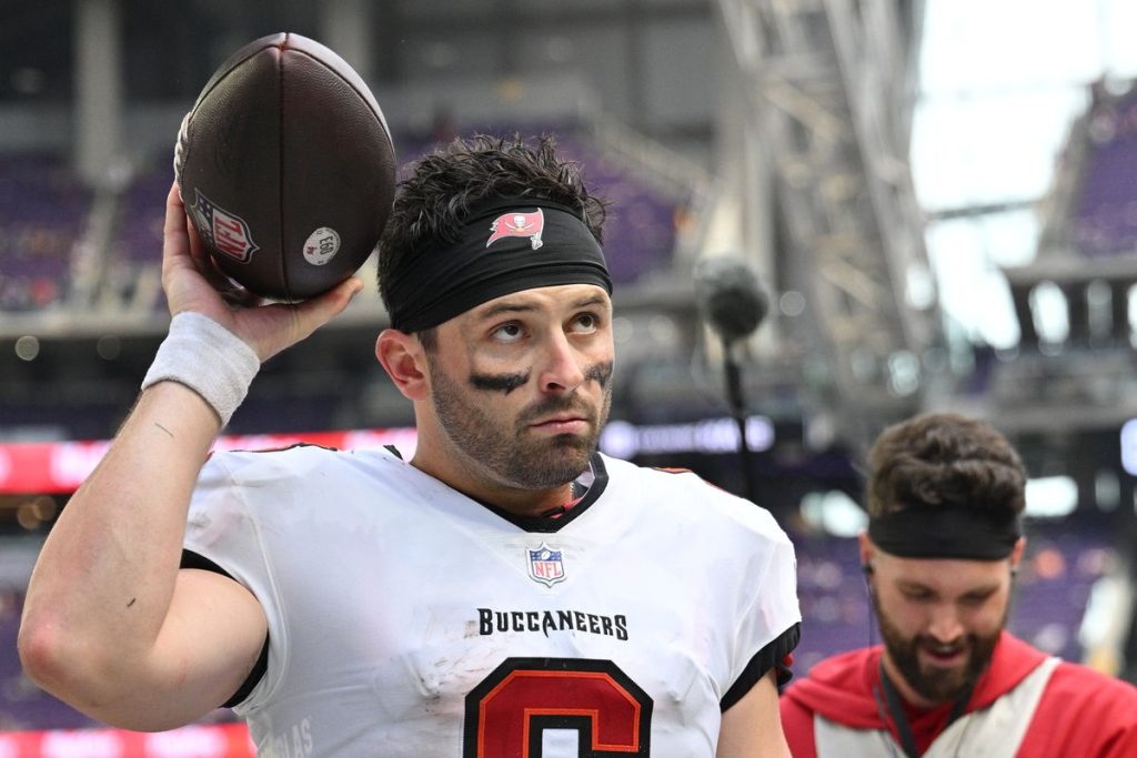 SAD NEWS: Baker Mayfield  tempabay Buccaneers QB Divorce with his wife After Confirming that…