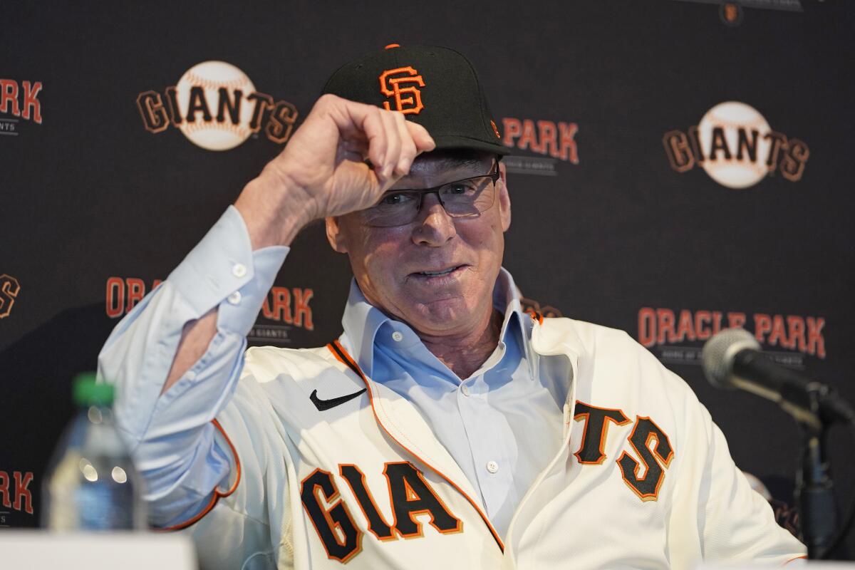 Breaking News: Bob Melvin Manger of  San Francisco Giants Just Announced His Departure Due To…..