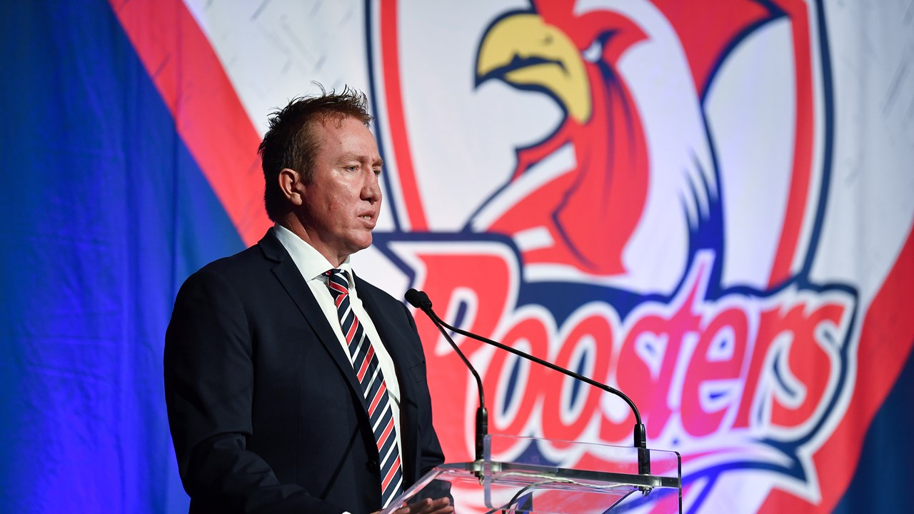 BREAKING NEWS: Trent Robinson Head Coach Of Sydney Roosters Just Announced His Departure Due To……