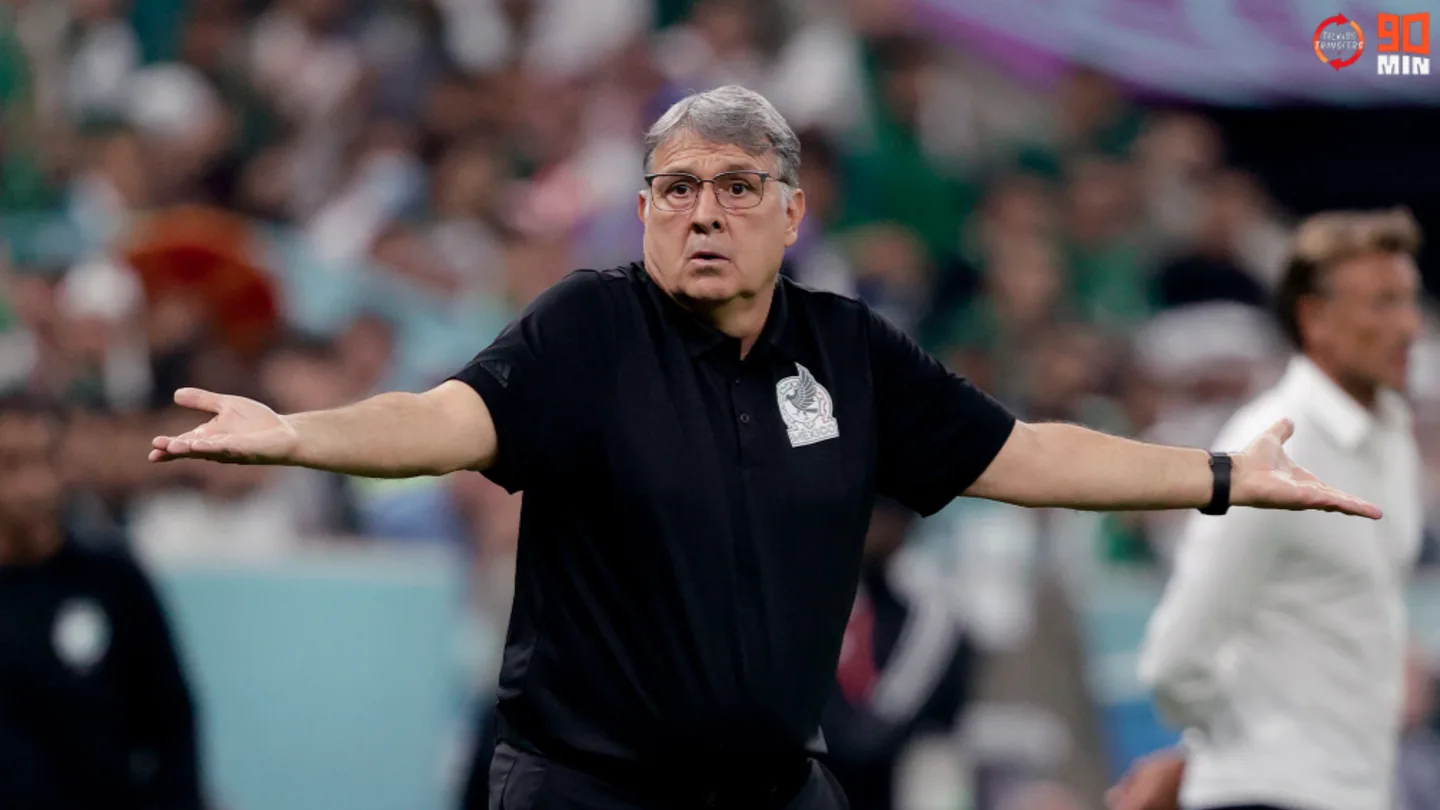 BREAKING NEWS: Just now, Gerardo Martino Inter Miami FC head coach Just Announced His Departure Due to…..