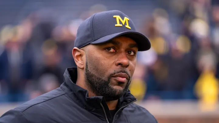 BREAKING NEWS: Sherrone Moore the head coach of wolverines of just announced his departure……..