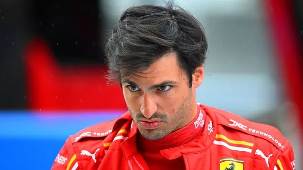 BREAKING NEWS: Carlos Sainz F1 Driver Just Announced His departure…..