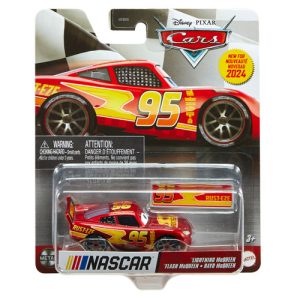 BREAKING NEWS: Disney’s “Cars” Die-Cast Product Line Is Announced by Nascar