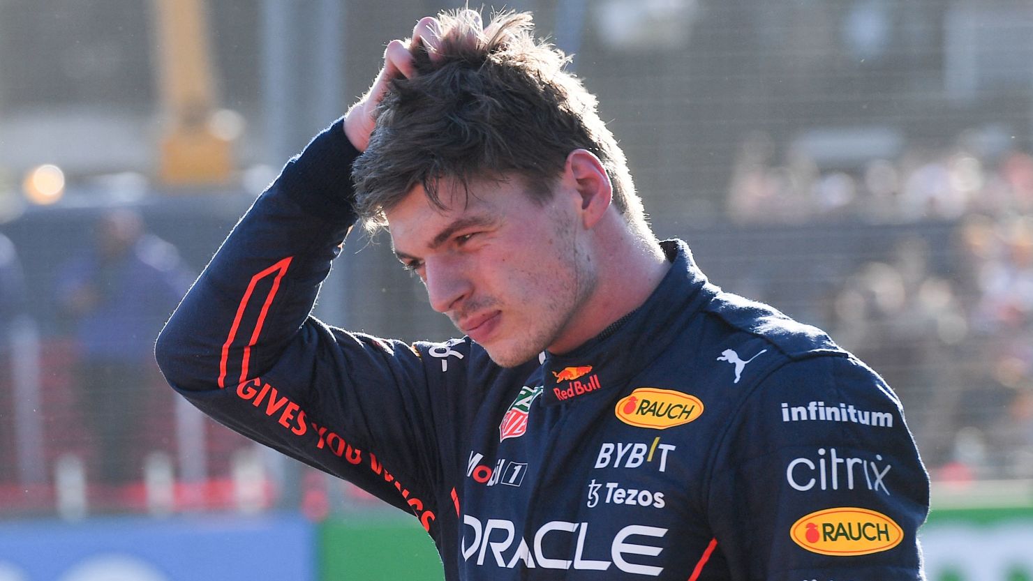 BREAKING NEWS: Max Versterpens F1 Driver has been suspended as a result of……