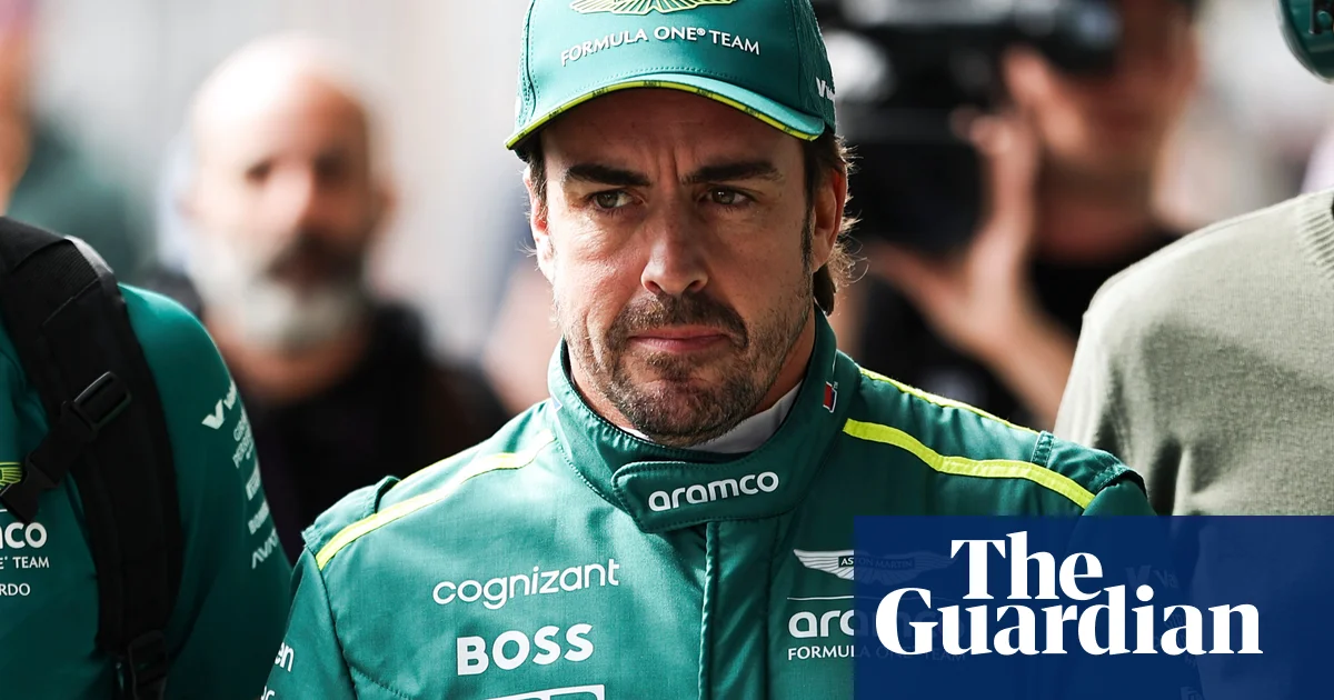 Actualmente, un piloto de Fórmula 1 llamado Fernando Alonso ha firmado un acuerdo de transferencia debido a…