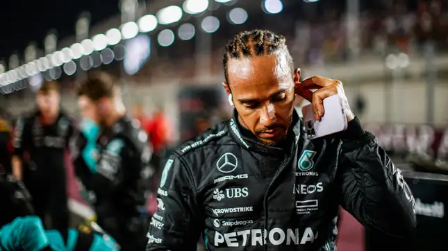 BREAKING NEWS: Lewis Hamilton F1 driver just signed his resignation letter due to……