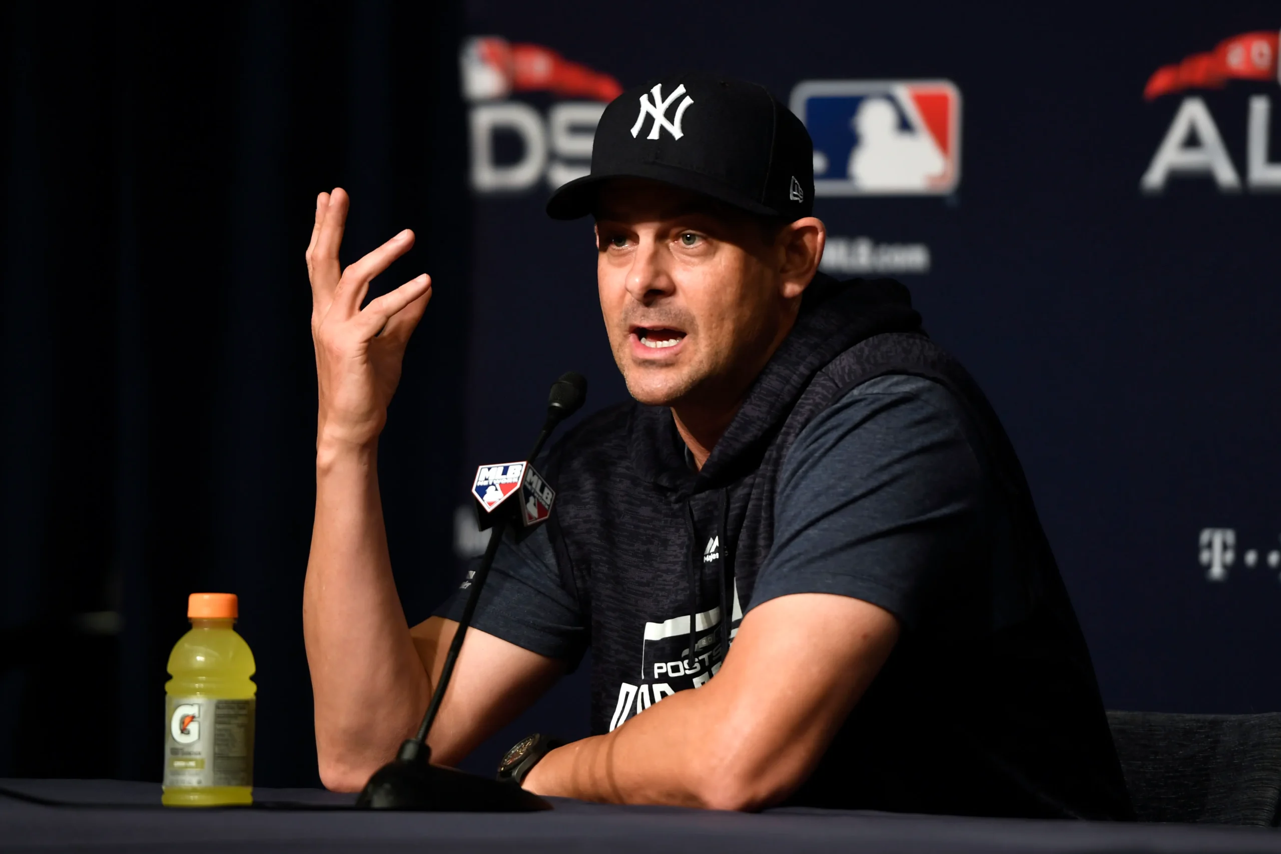 INJURY UPDATE: Head Coach Of New York Yankees Provide Positive Update On Injured Slugger….