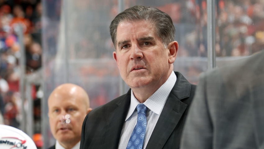 SAD NEWS: Peter Laviolette the head coach of New York Rangers just announced his departure………