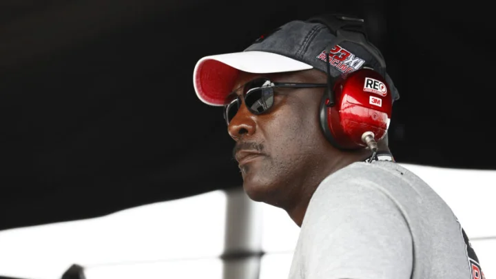 Just Now: Michael Jordan, the Owner of NASCAR Team 23XI Racing, Just Announced That He Has Sold the Team Due to….