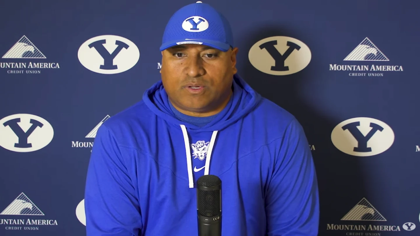 BREAKING NEWS: Kalani Sitake The Head coach Of BYU just Declared That He Would shortly be Retiring due to…..