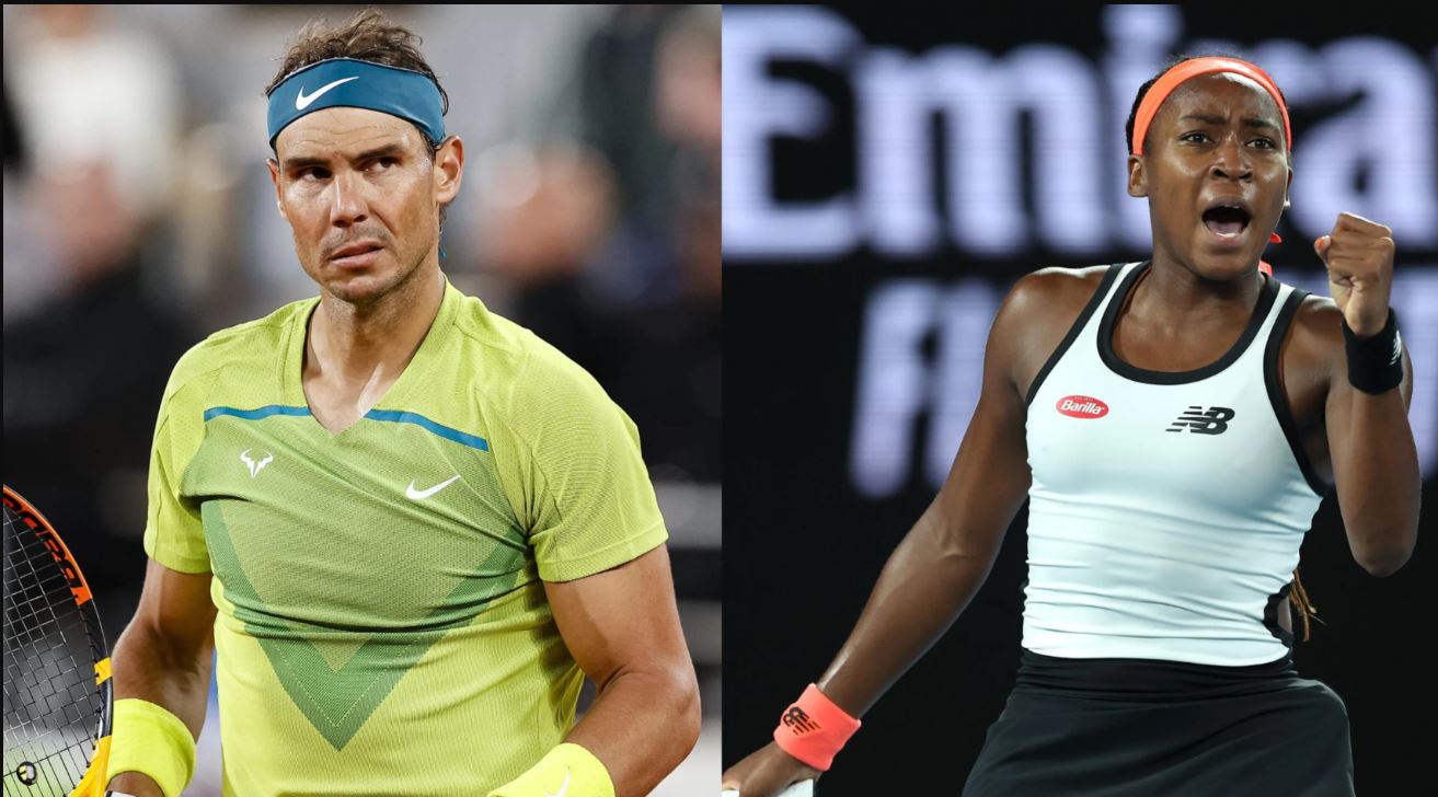 Latest News: Coco Gauff Statement Over World Rafael Nadals Claim 