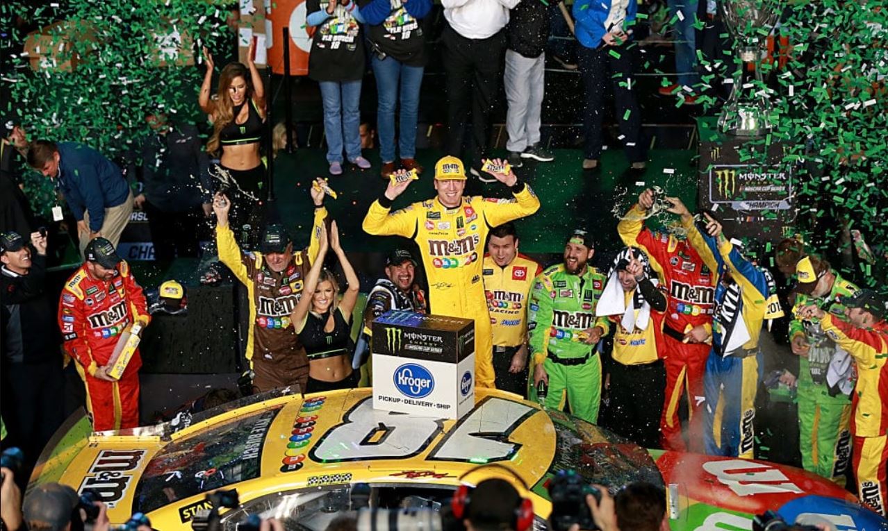 Breaking: Fans react as NASCAR celebrated 10-year anniversary of controversial playoffs system