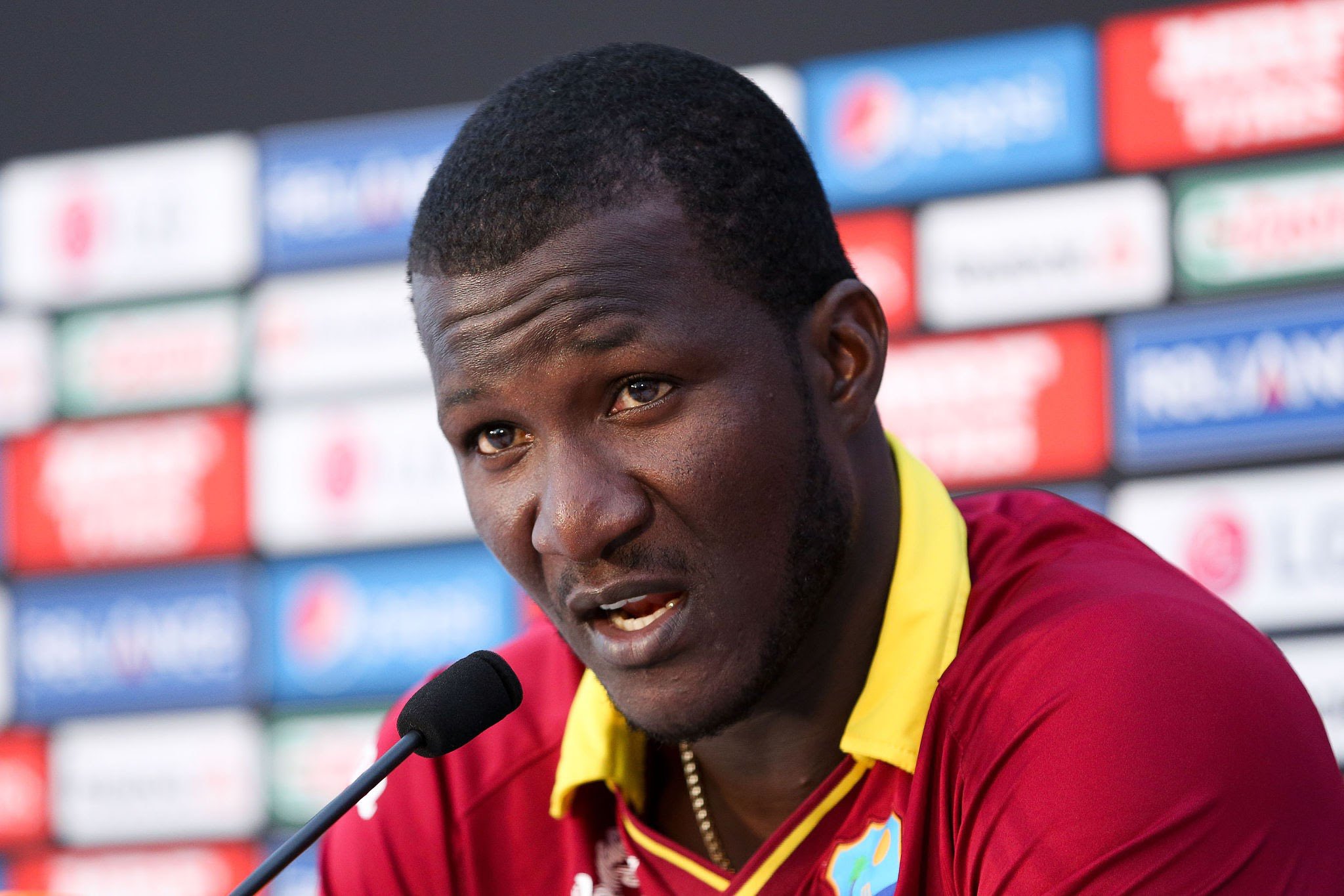 BREAKING NEWS: Daren Sammy head coach of West Indies just announced his departure……