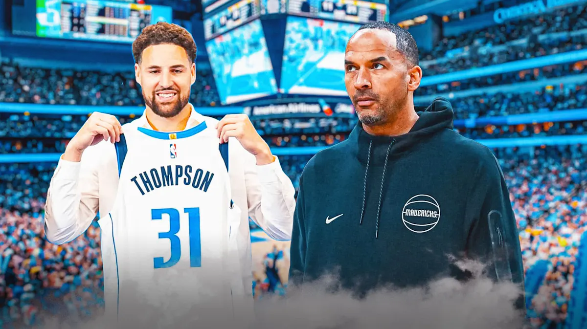 GOOD NEWS: Klay Thompson signed, and the Dallas Mavericks are ranked highly in the….