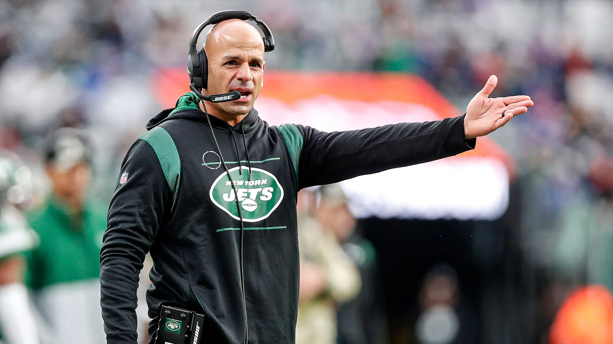 BREAKING NEWS: The Head coach Of New York Jets Robert Saleh Just Announced his Departure…….