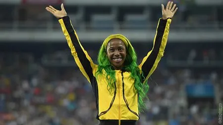 Braking News: just in Shelly-Ann Fraser-Pryce announced her departure date…..