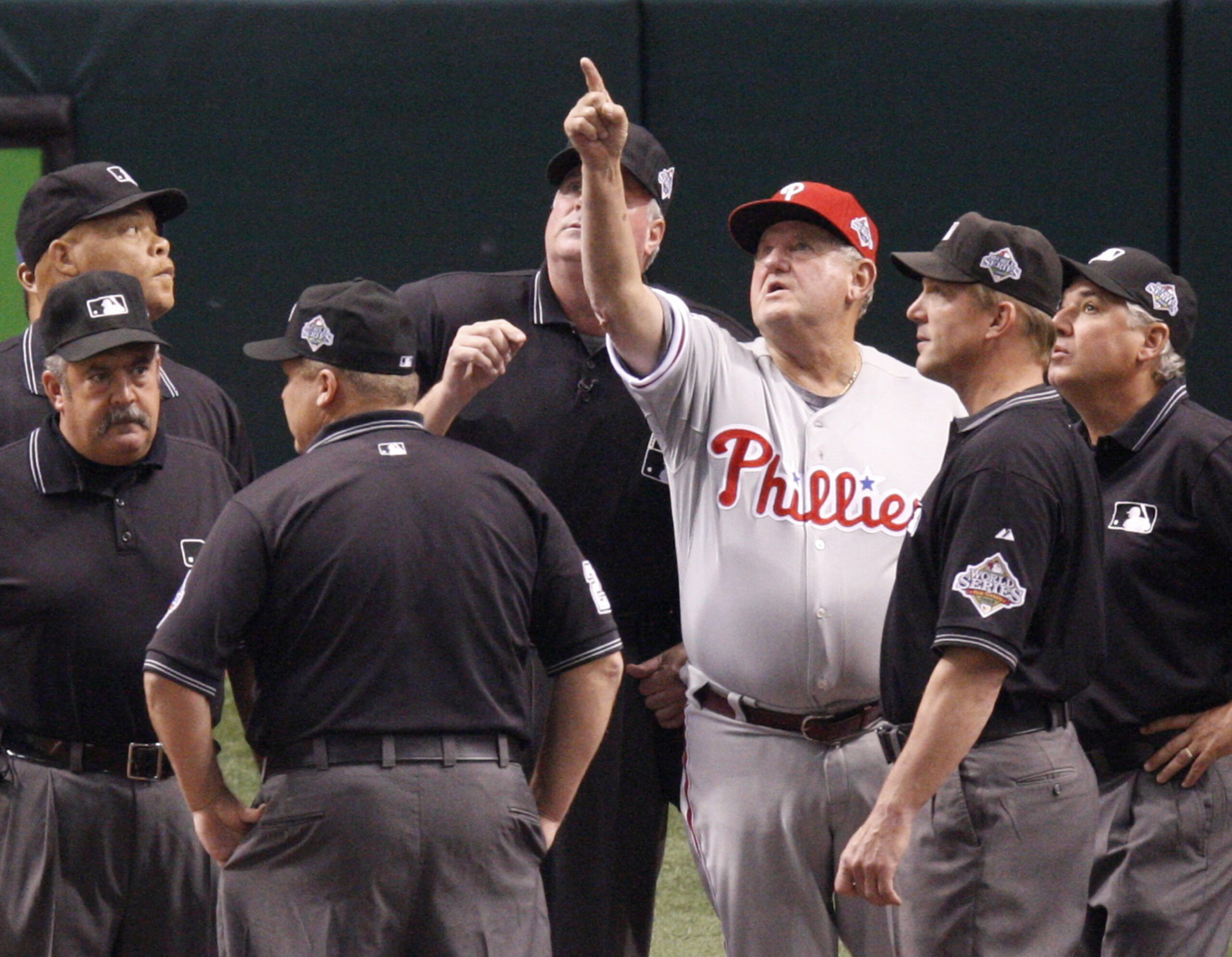 SAD NEWS: Former Blue Jays manager Jimy Williams is dead at 80……..