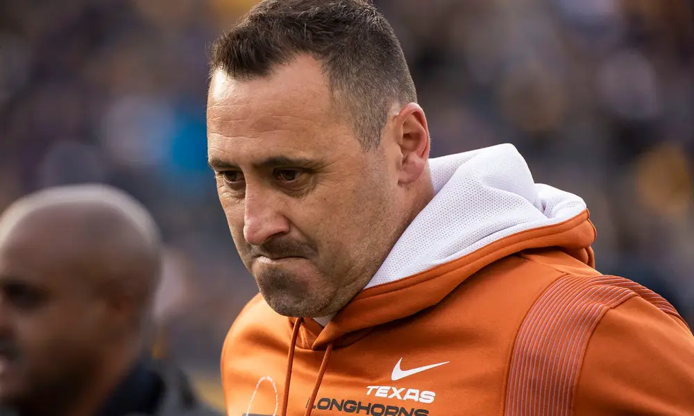 BREAKING NEWS: Steve Sarkisian The of head caoch of texas longhorns Just Announced His Departure….