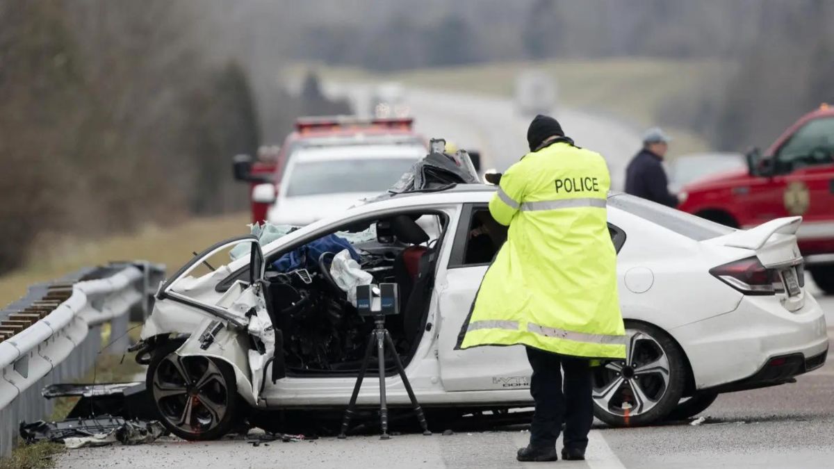 SAD NEWS: Charles Leclerc Driver Of Ferrari Just Got involved in a terrible car accident that led to……