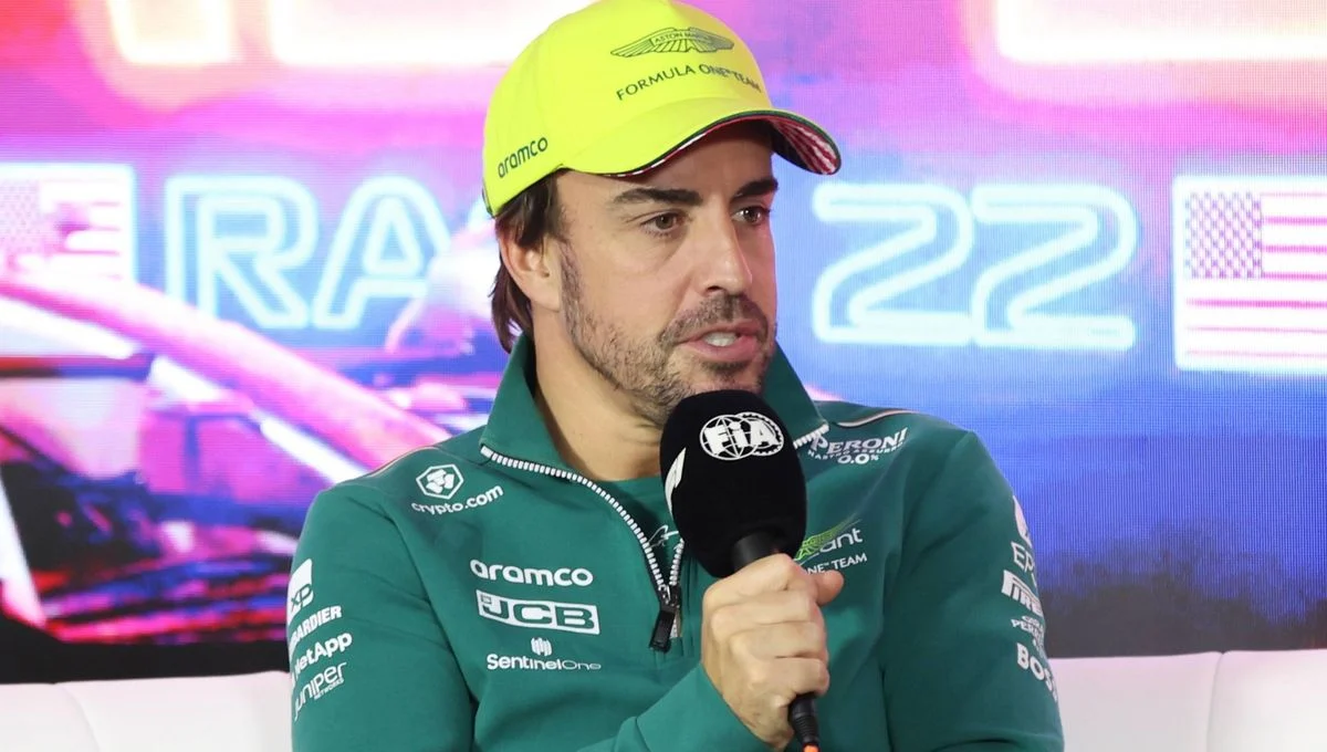 Noticias recientes: Feranando Alonso anunció su retiro inminente debido a…