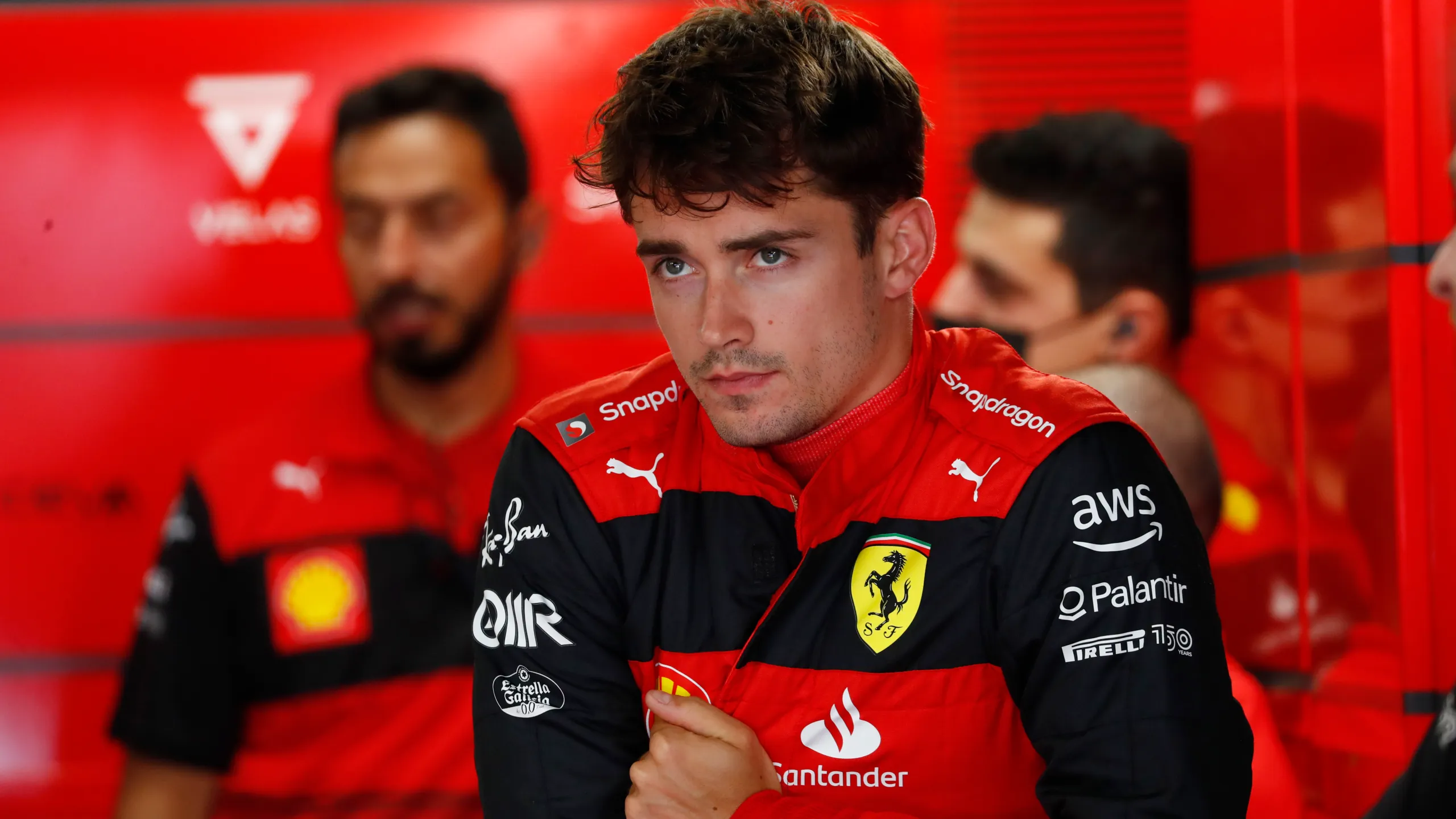 BREAKING NEWS: Charles Leclerc a Driver of Ferrari Just Announced His Departure Due To…….