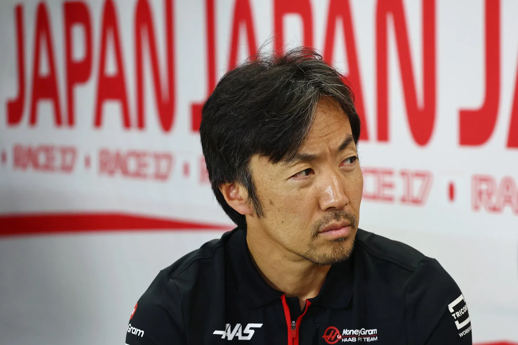 SAD NEWS:  Ayao Komatsu the general manager of Haas F1 Team just announced his departure due to…..