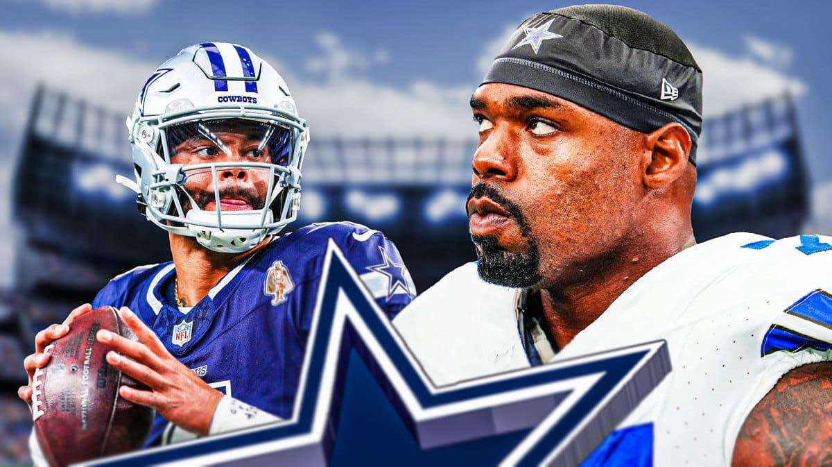 SAD NEWS: Cowboys’ offensive tackle issues go beyond Tyron Smith’s departure…..