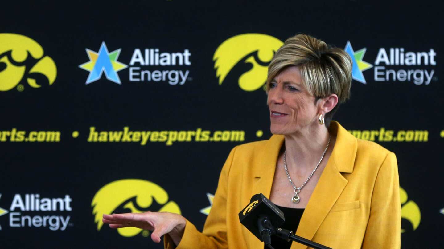 BREAKING NEWS: Jan Jensen the head coach of Iowa hawkeyes women’s basketball just announced that Caitlin Clark is no longer……