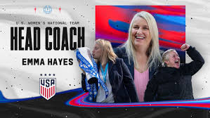 SAD NEWS: USWNT Head coach Emma Hayes just announced her resignation from the club due some…….read more