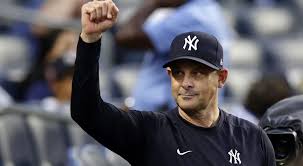 El entrenador de los Yankees de Nueva York, Aaron Boone, dijo que no le importaba la crítica del entrenador personal de Aaron Judge….