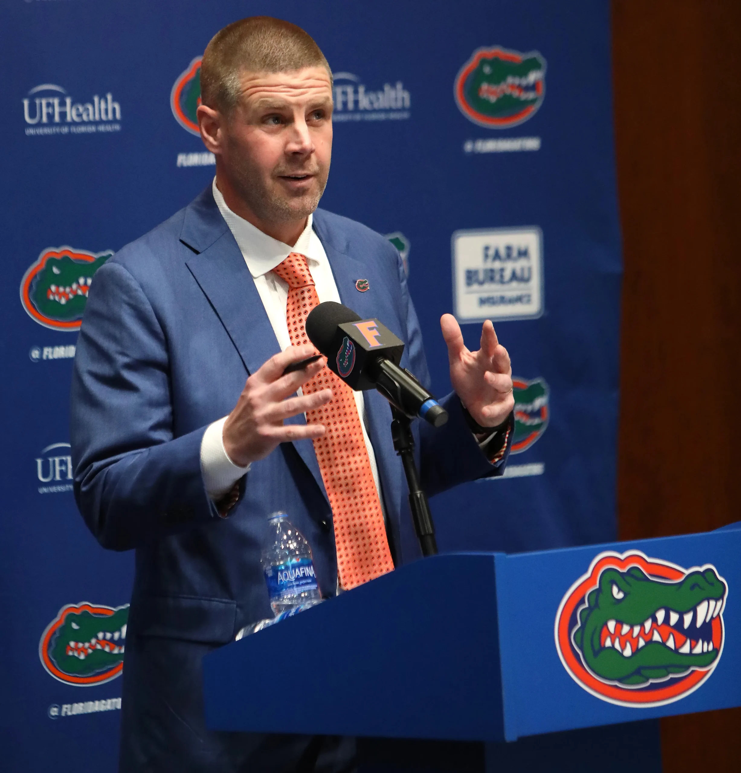 BREAKING NEWS:Gators head coach gives update of sensational super star return…. 