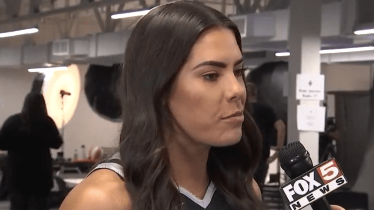 Breaking News: Kelsey Plum Reacts to Darren Waller Opening Up About Divorce..