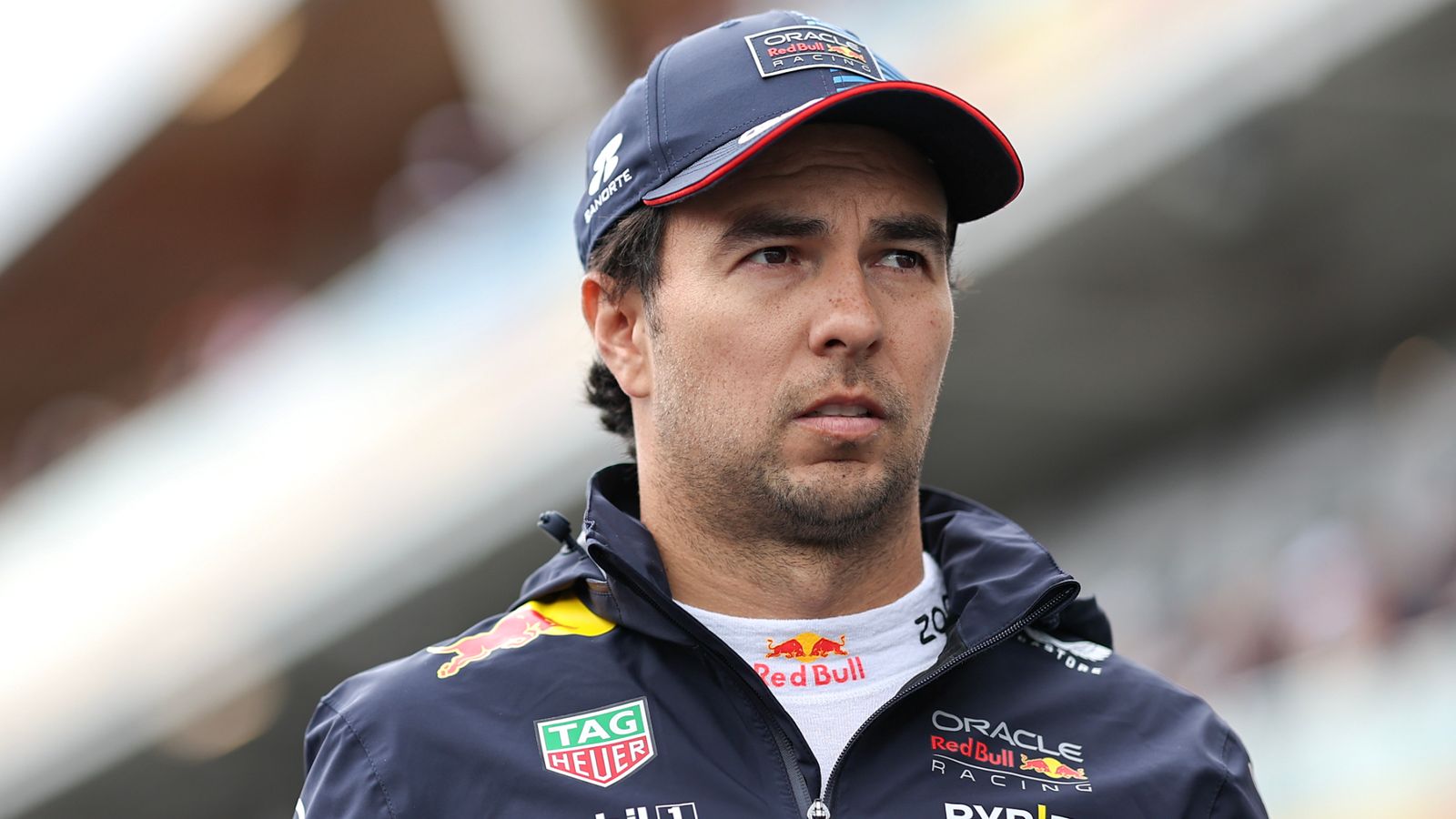 BREAKING NEWS: Sergio Checo Pérez F1 Driver of Redbulls Just announced his departure……