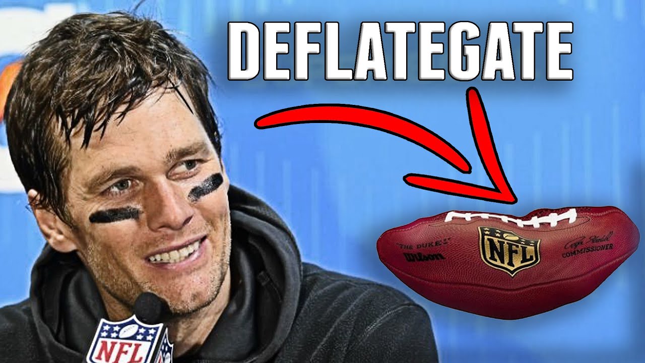 Tom Brady and the Deflategate Controversy: A Deep Dive into the Scandal…