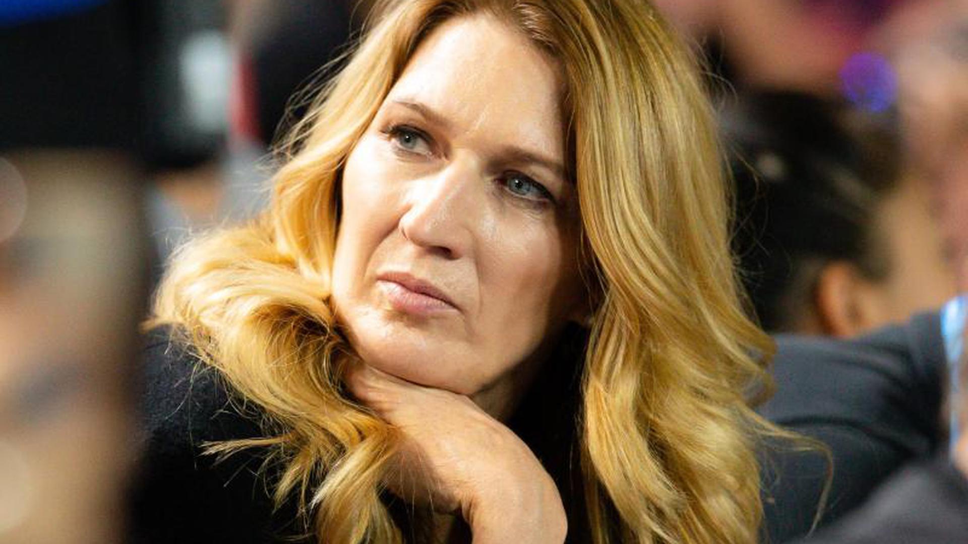 Breaking News:Just now, This Moment 49-year-old former tennis player Steffi Graf passed away after losing her fight with…