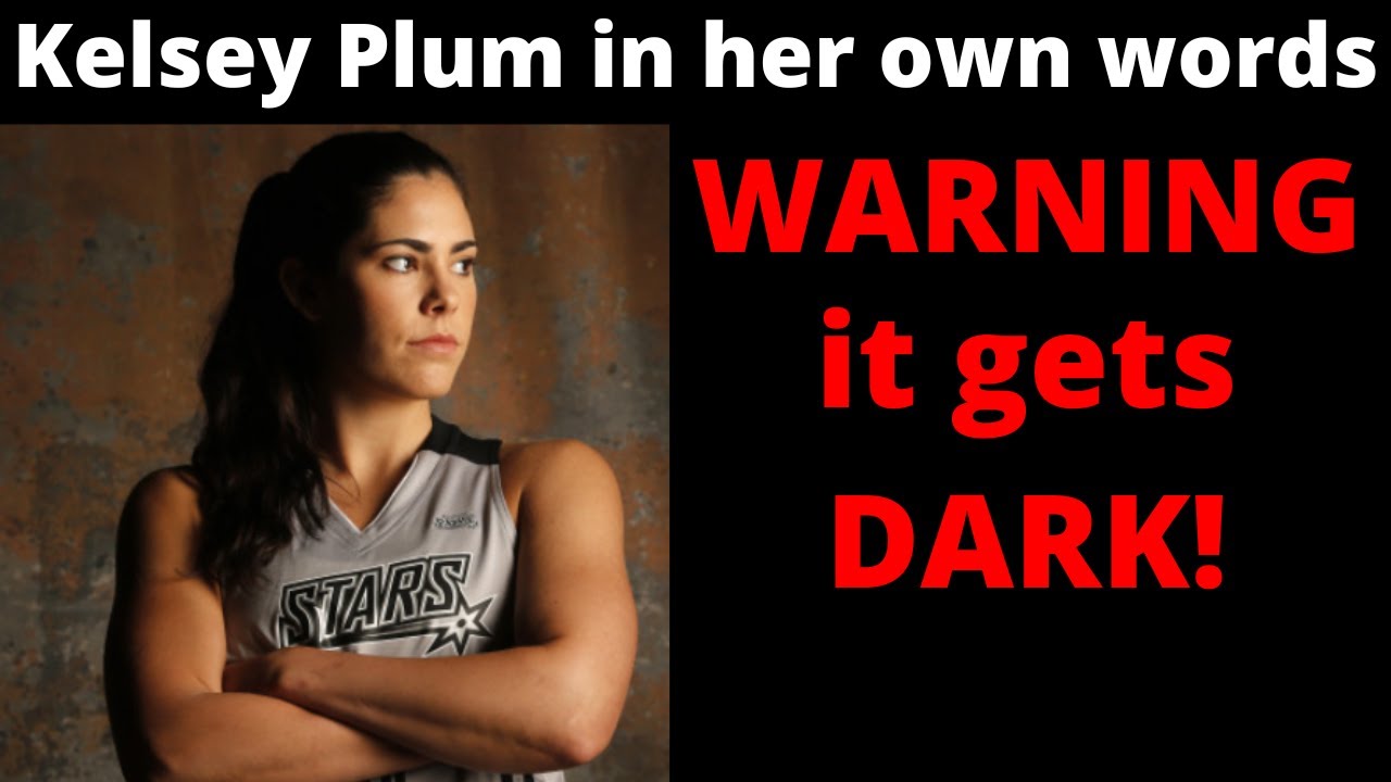 From Darkness to Light: Kelsey Plum Opens Up About Her Mental Health Journey…