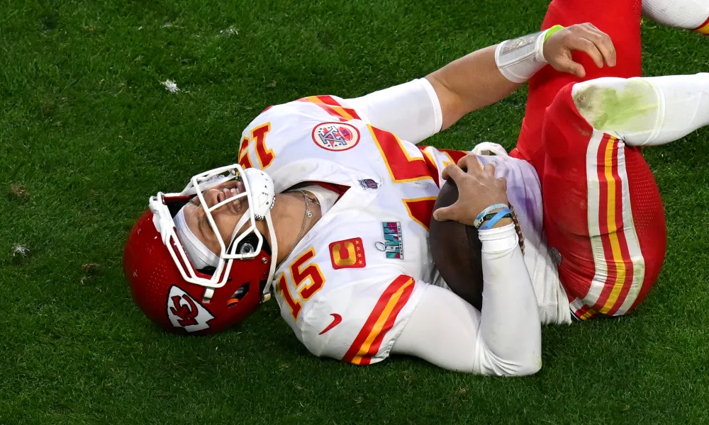 BREAKING NEWS: Just Now, Patrick Mahomes, The Quarterback for The Kansas City chief Is Not Playing For Tonight Game Due To…