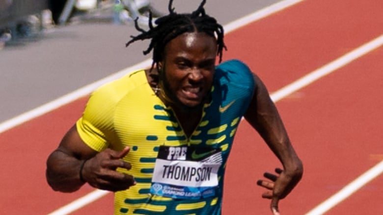 SAD NEWS: Kishane Thompson Jamaican athlete was Suspended due to….