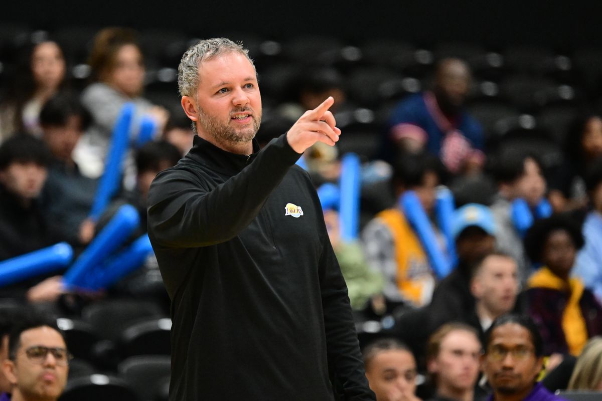 BREAKING NEWS: Just now, Dane Johnson is no longer head coach of the South Bay Lakers Due To…