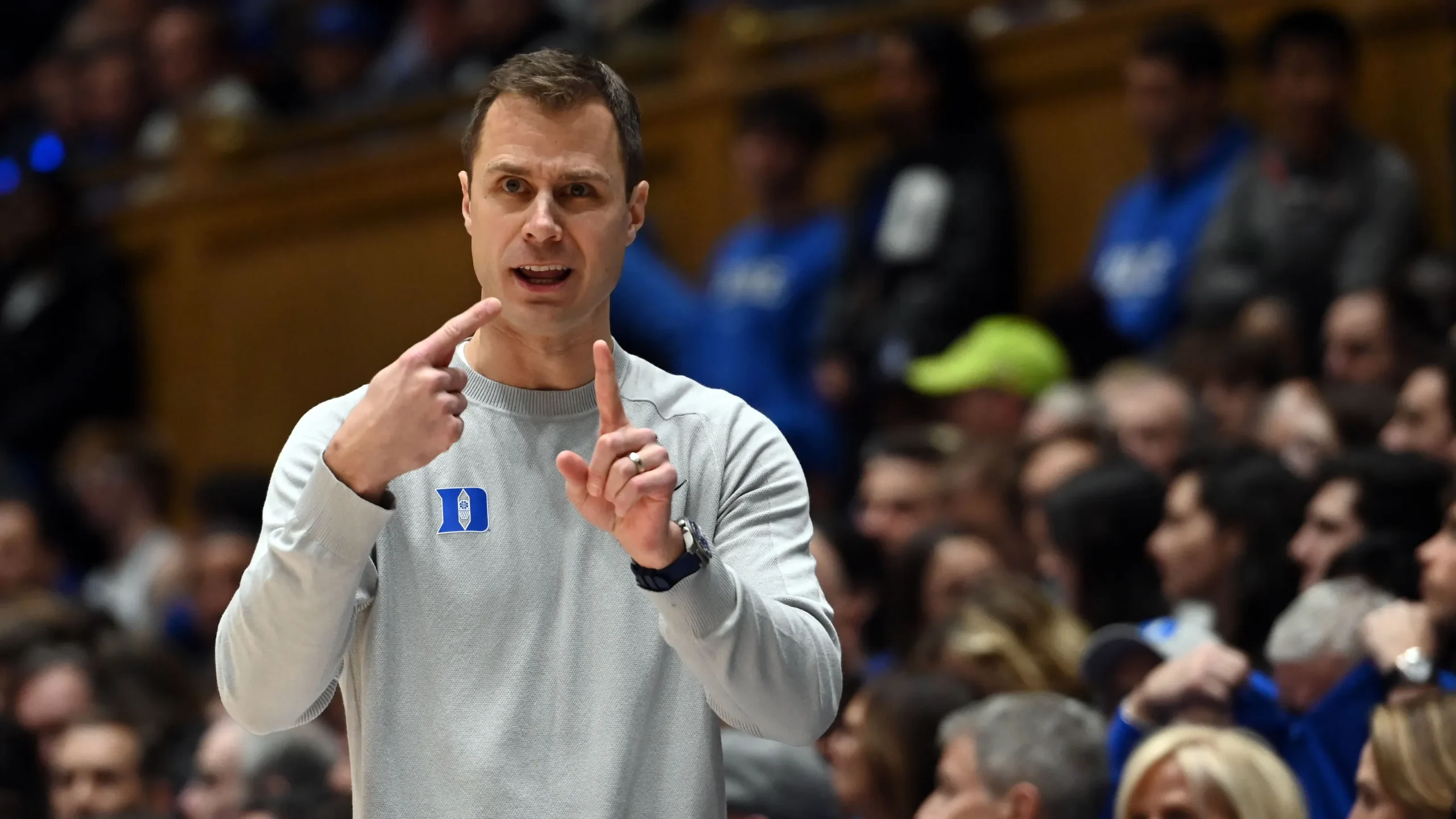 Breaking news: Just now, Jon Scheyer head coach of duke blue devils signed a transfer agreement with….