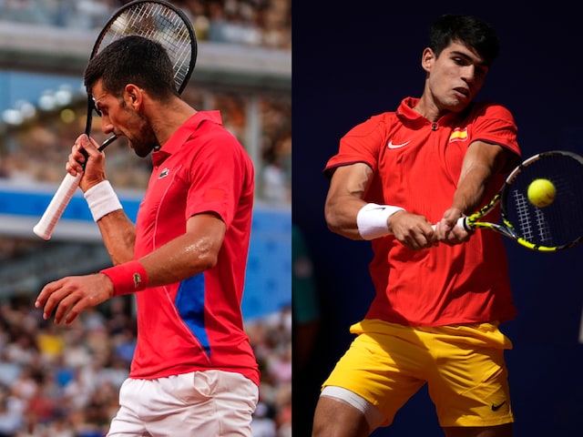 Alcaraz spoke: “Why I suffered Djokovic defeats for Olympic gold…